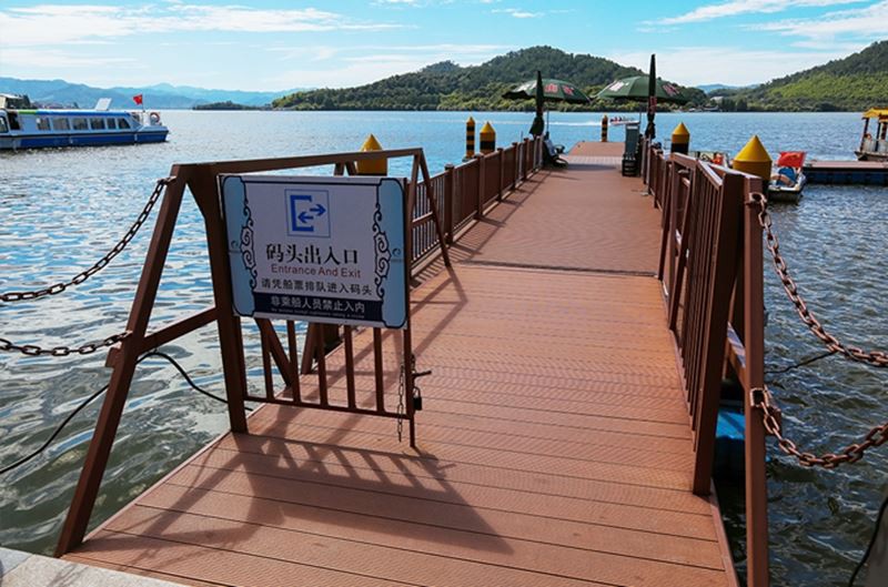 Pier Bridge