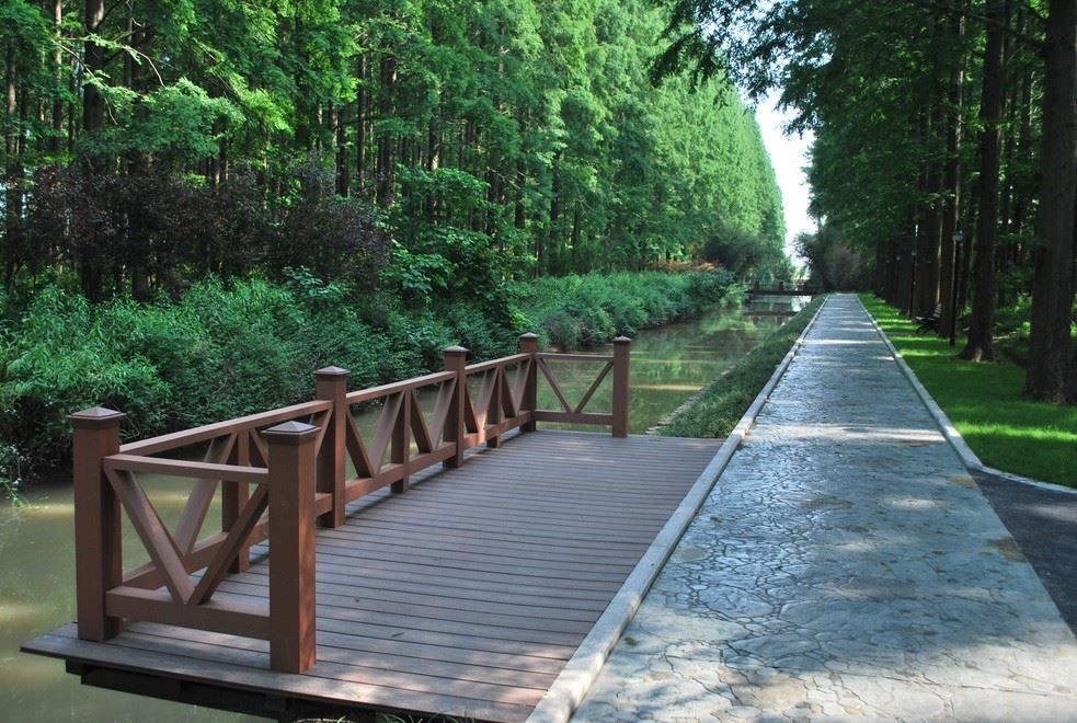 wpc decking