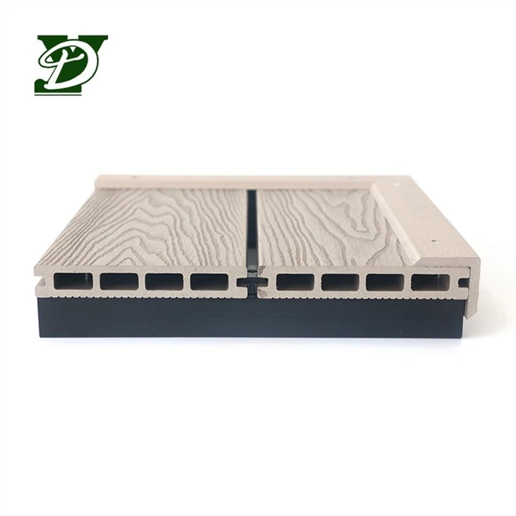 WPC Building Decking
